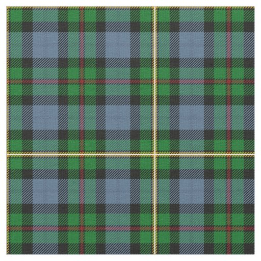 Smith Tartan Print Fabric