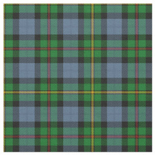 Smith Tartan Print Fabric