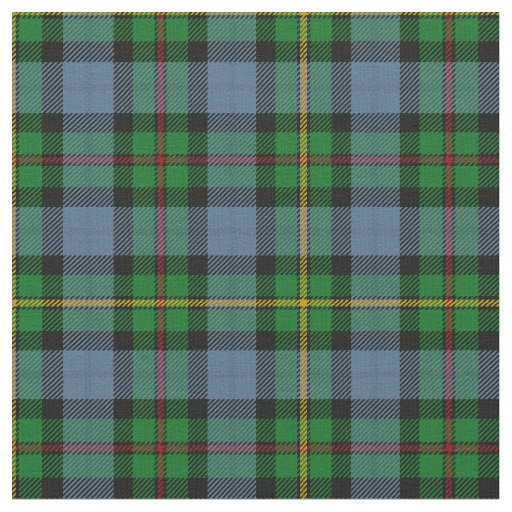 Smith Tartan Print Fabric