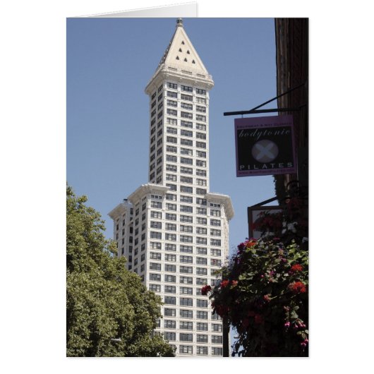 Smith Tower Cards (Front)