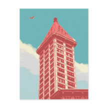 Smith Tower, Seattle