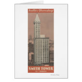 Smith Tower, Seattle's Observatory (Front)
