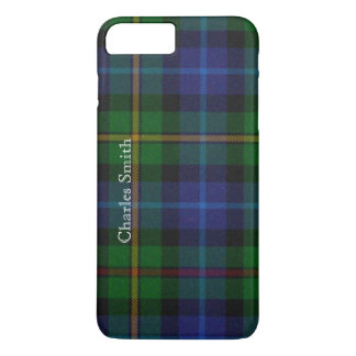 Smith Traditional Tartan Plaid iPhone 7 Plus Case