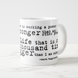 Smith Wigglesworth mug