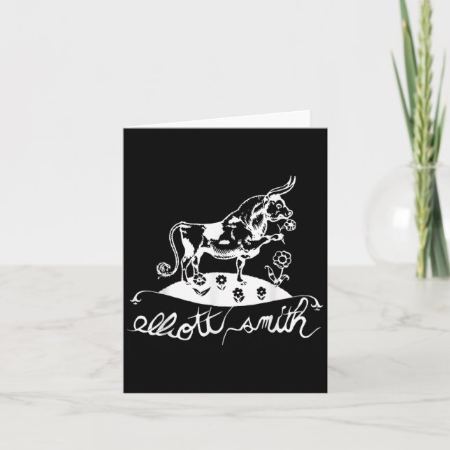 Smith X Ferdinand The Bull T-shirt.png  Card (Front)