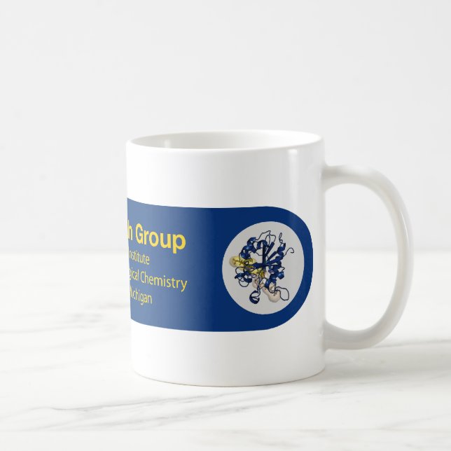 SmithMug Janet Coffee Mug (Right)