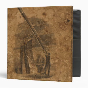 Smith's illustrated astronomy binder