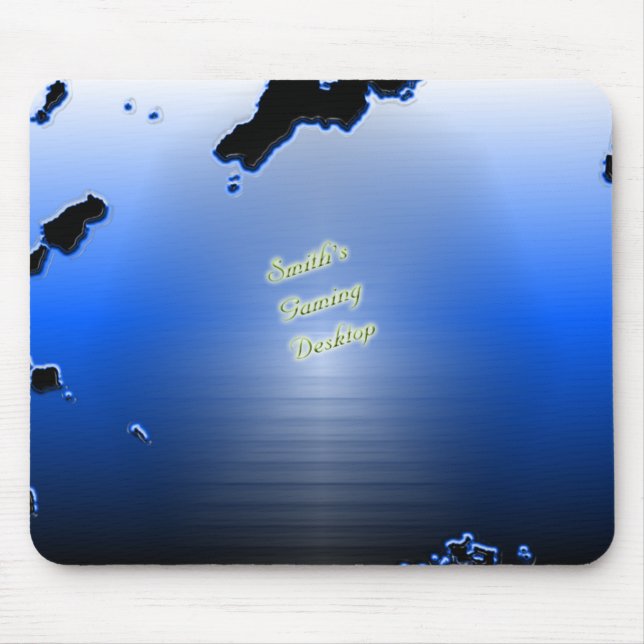 Smith's Mouse Pad (Front)
