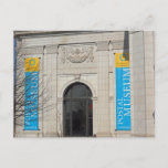 Smithsonian National Postal Museum Washington DC Postcard