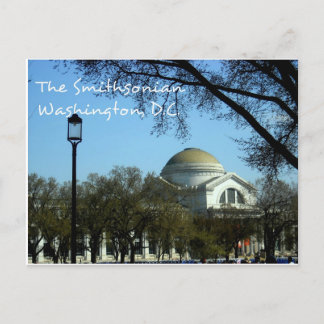 Smithsonian Pride Postcard