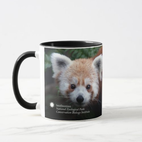 Smithsonian  Red Panda Mug