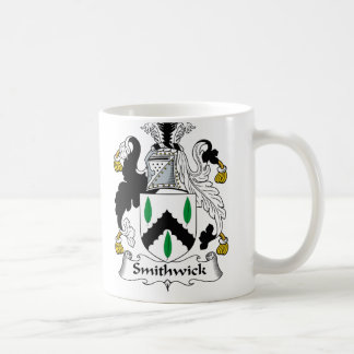 Smithwick Family Crest Coffee Mug