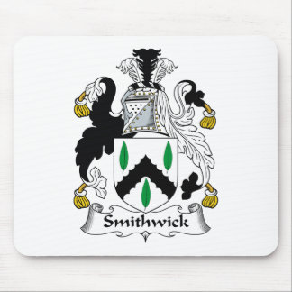 Smithwick Family Crest Mouse Pad