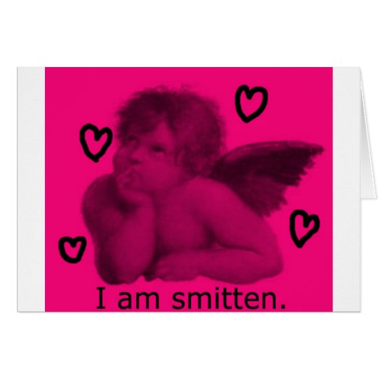 Smitten Cards (Front Horizontal)