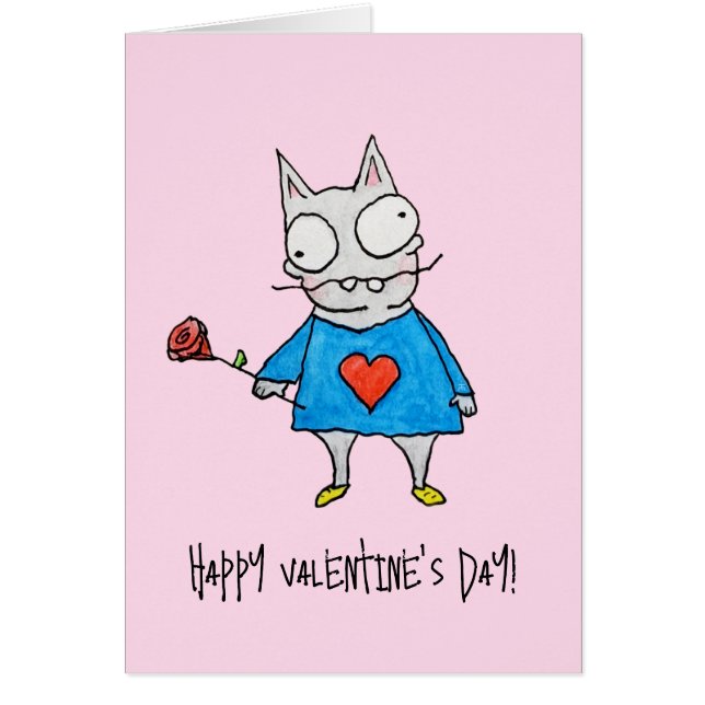 Smitten Kitten Cards (Front)