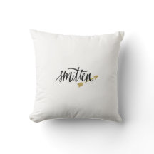 Smitten Pillow