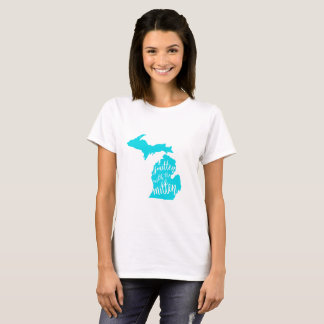 Smitten with the Mitten T-shirt