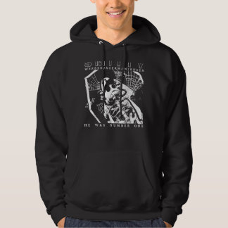 Smitty Werbenjagermanjensen He Was Number One Hoodie