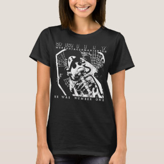 Smitty Werbenjagermanjensen He Was Number One T-Shirt