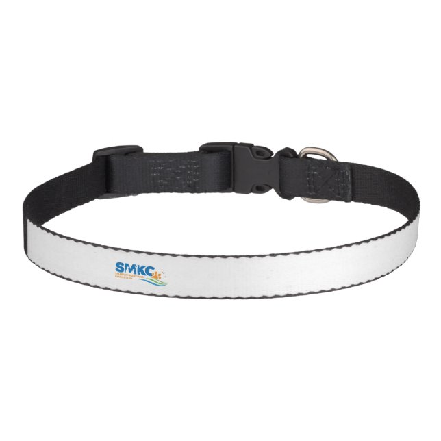 SMKC Dog Collar (Front)