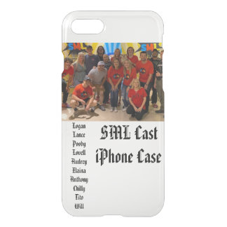 SML Cast iPhone Case