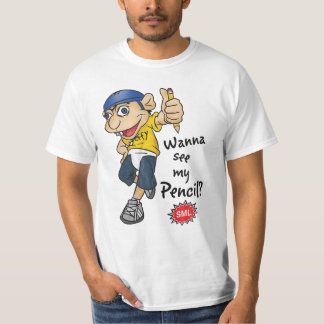 Sml jeffy stuff funny T-Shirt