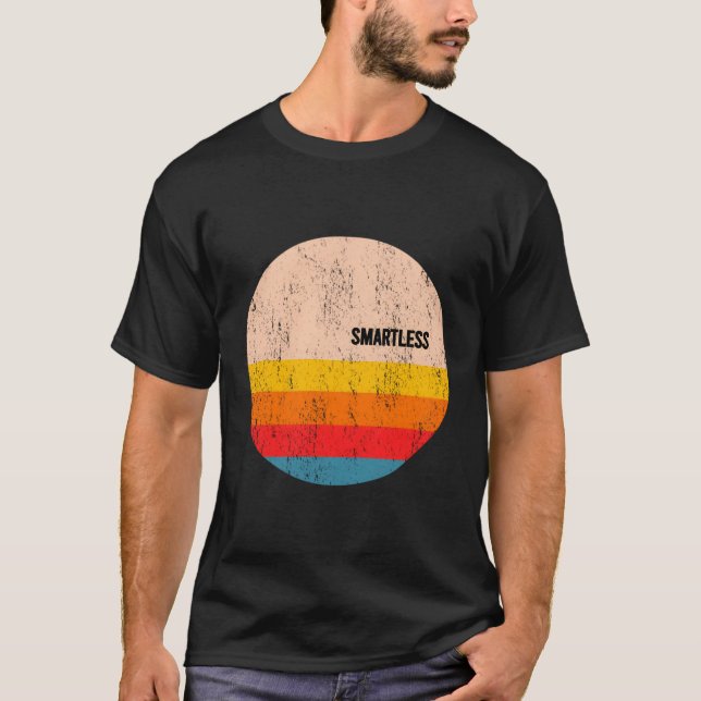 Smless T-Shirt (Front)