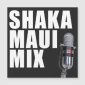 SMM Magnetic Card (Front)