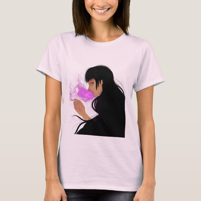 SMOCKE T-Shirt (Front)