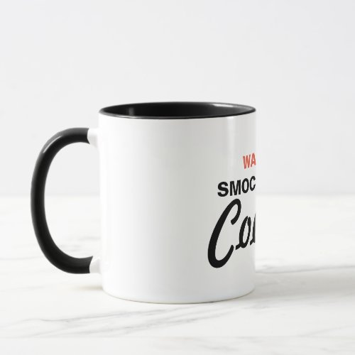 Smocking Hot Covfefe Mug