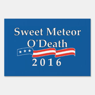 SMOD 2016 Yard Sign
