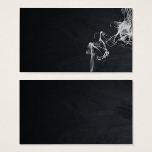 Smoke (Front & Back)