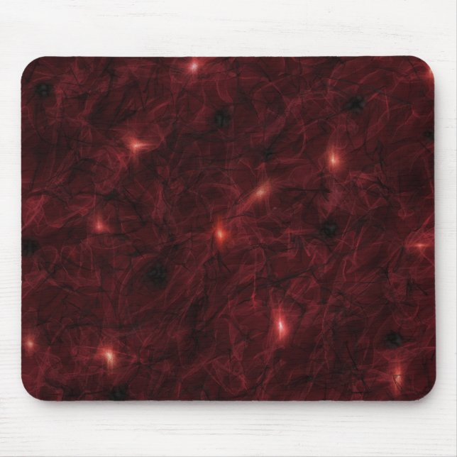 Smoke and Smolder II Mouse Pad (Front)