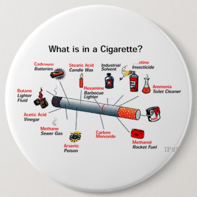 smoke button (Front)