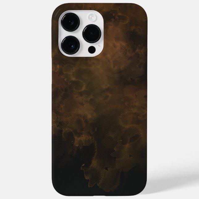 Smoke Case-Mate iPhone Case (Back)