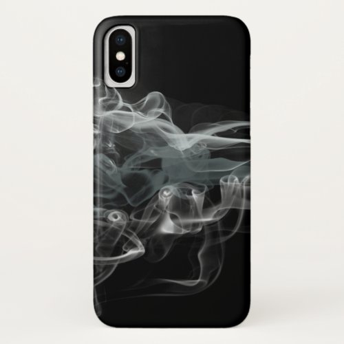 Smoke iPhone X Case