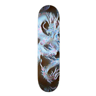 Smoke Dragon Element Custom Pro Park Board