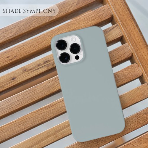Smoke Gray _ 1 of Top 25 Solid Grey Shades For iPhone 13 Pro Max Case