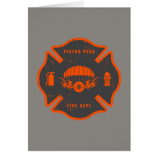 Smoke Jumpers Badge Cards (Front)