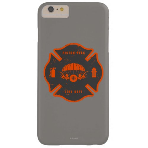 Smoke Jumpers Badge Barely There iPhone 6 Plus Case