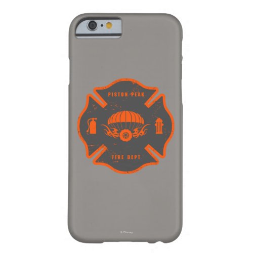 Smoke Jumpers Badge Barely There iPhone 6 Case