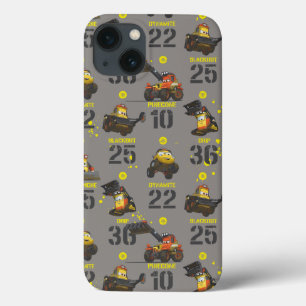 Smoke Jumpers Pattern iPhone 13 Case