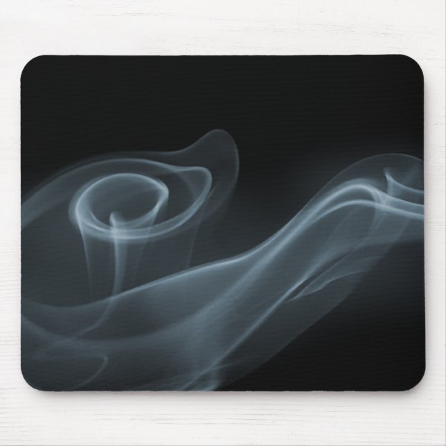 Smoke Mouse Pad (Front)