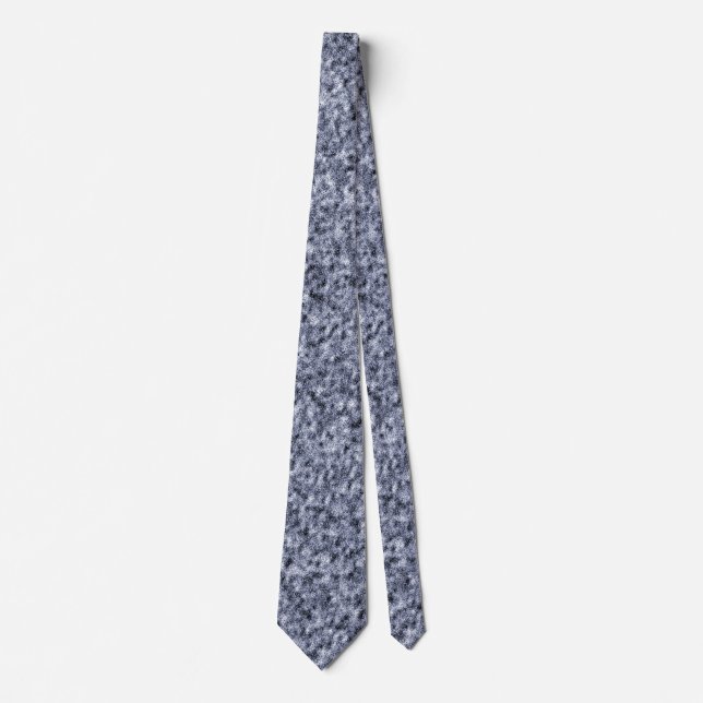 Smoke Neck Tie (Front)