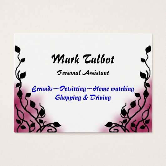 smoke pink (Front)