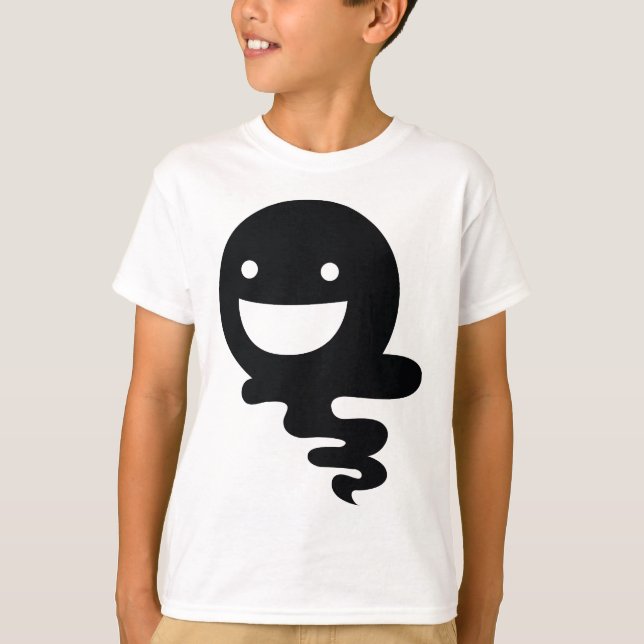 Smoke Plume T-Shirt (Front)