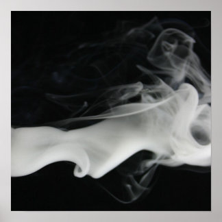 smoke poster