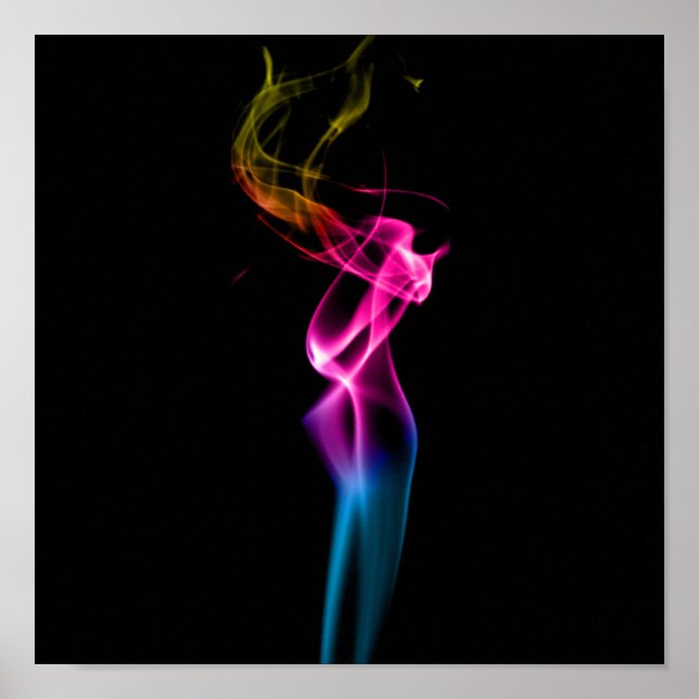 Smoke Poster (Front)