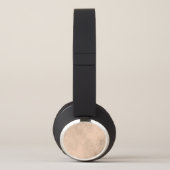 Smoke (Saffron)™ Beebop Bluetooth Headphones (Right)