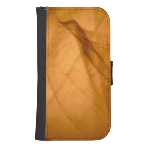 "Smoke" Samsung Galaxy S4 Wallet Case